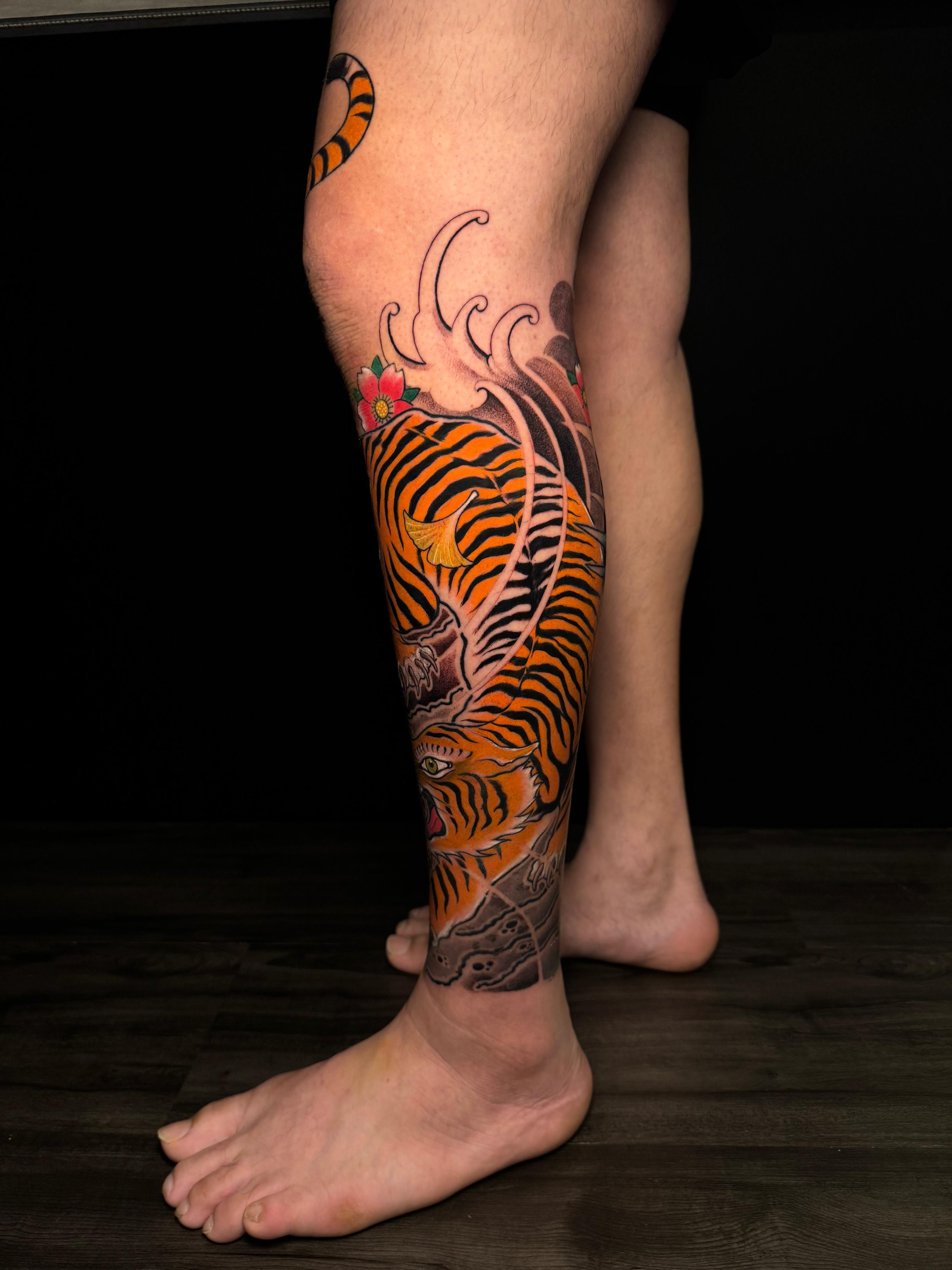 Japanese Tattoos